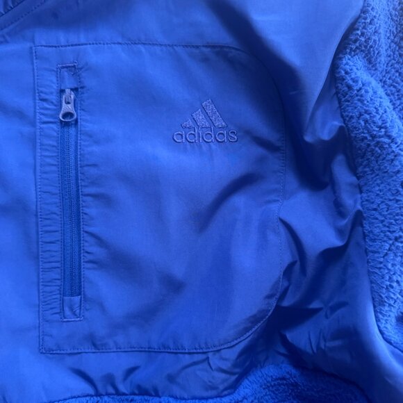 ADIDAS | XL | BLUE | SPORTSWEAR - Picture 2 of 4